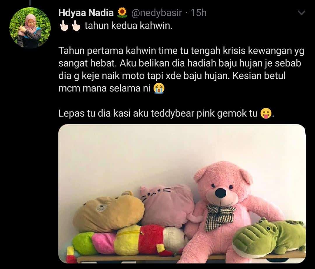 Awal Kahwin Suami Zero Saving, Aku Dah Terbiasa Berduit Expect Nafkah Berlambak