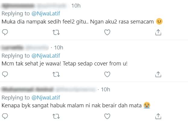 [VIDEO] Feel Syahdu Habis, ‘Peluang Kedua’ Versi Najwa Latif Runtun Jiwa Ramai