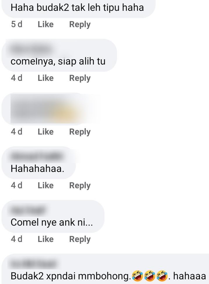 Bertegas Cakap Ayah Sendiri Tak Handsome, Jawapan Jujur Si Anak Bikin Terciduk