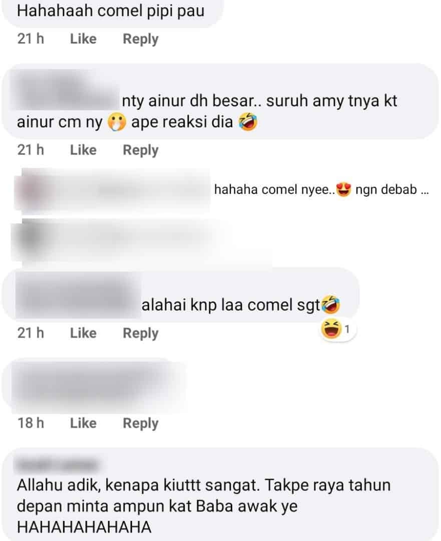 Bertegas Cakap Ayah Sendiri Tak Handsome, Jawapan Jujur Si Anak Bikin Terciduk