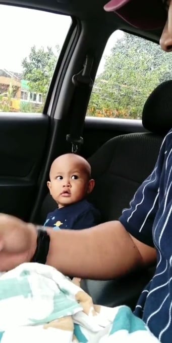 Bertegas Cakap Ayah Sendiri Tak Handsome, Jawapan Jujur Si Anak Bikin Terciduk