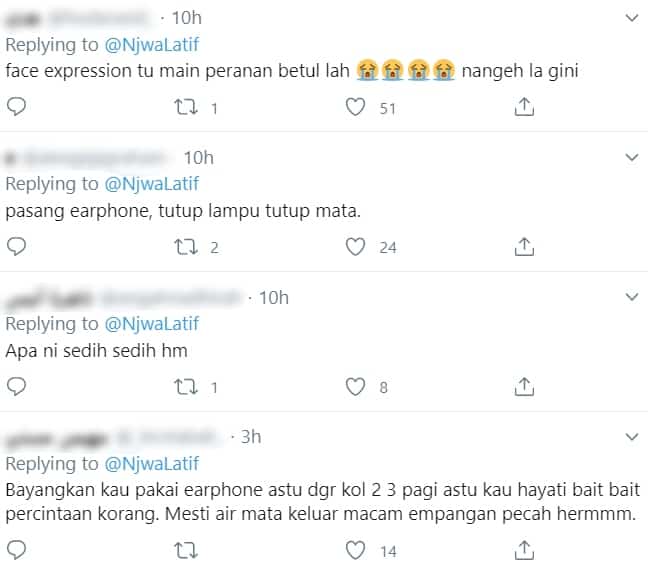 [VIDEO] Feel Syahdu Habis, ‘Peluang Kedua’ Versi Najwa Latif Runtun Jiwa Ramai