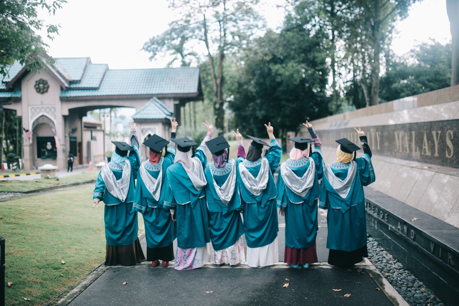 Jangan Rasa Down Tak Berjaya Dapat Tawaran UPU, Lepasan SPM Better Sambung STPM