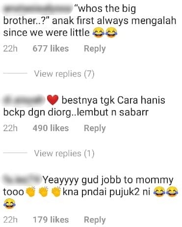 [VIDEO] Gaduh Rebut Mainan, Hanis Zalikha Kongsi Cara Pujuk Anak Untuk Mengalah