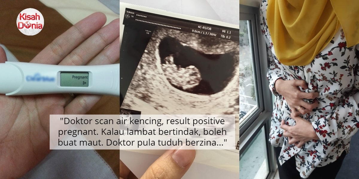 Perut Kembung Tak Period 3 Bulan, Wanita Jaga-Jagalah Risiko ‘Kehamilan Palsu’