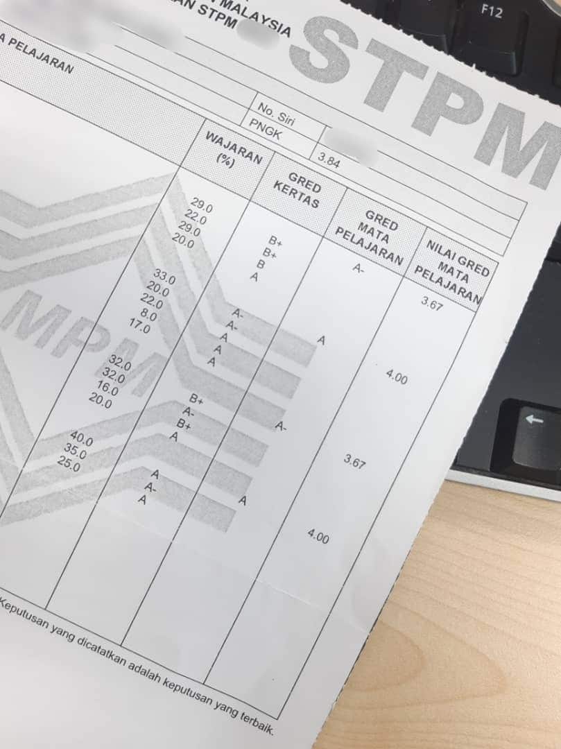 Jangan Rasa Down Tak Berjaya Dapat Tawaran UPU, Lepasan SPM Better Sambung STPM