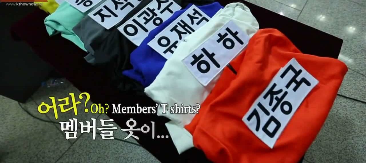 Paling Lama Bertahan Di Korea, Tak Sangka Semahal Ini Kos Name Tag Running Man