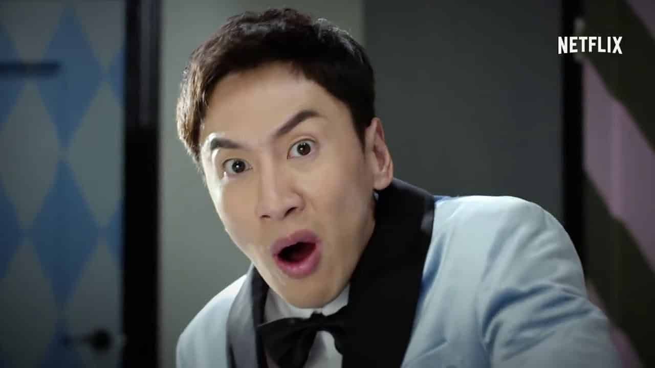 Jadi Artis Paling Disayangi Di Korea, Akhirnya Sikap Sebenar Kwang-soo Kantoi
