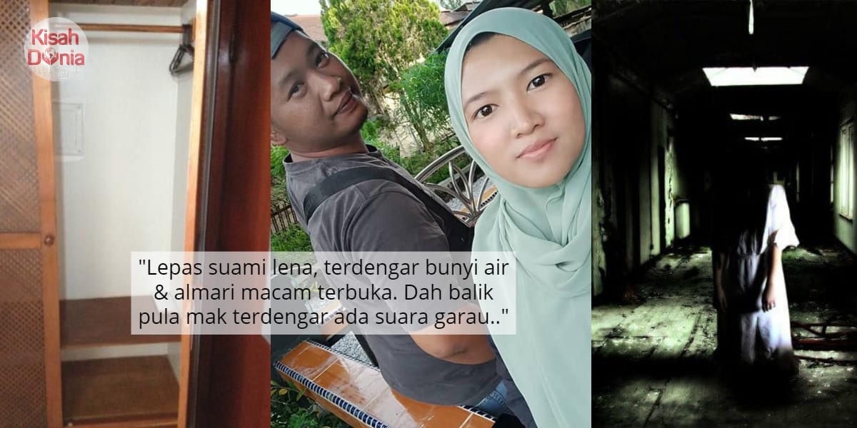 Honeymoon Lepas PKP, Pengantin Dikacau Siap Ikut Dari Hotel Sampai Ke Rumah 5