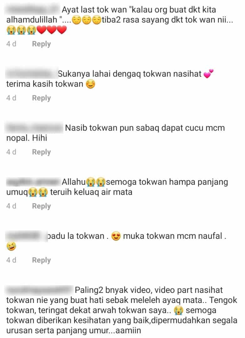 Tanya Cara Nak Dapatkan Jodoh Baik, Cucu Sentap Dengar Nasihat Terakhir Atuknya