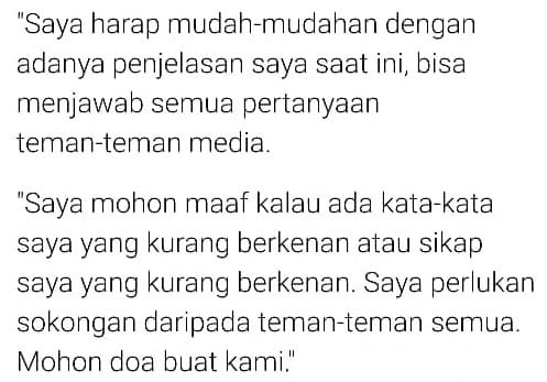 Jodoh Bersama Bella Tak Kekal Lama, Engku Emran Berpisah Buat Kali Kedua