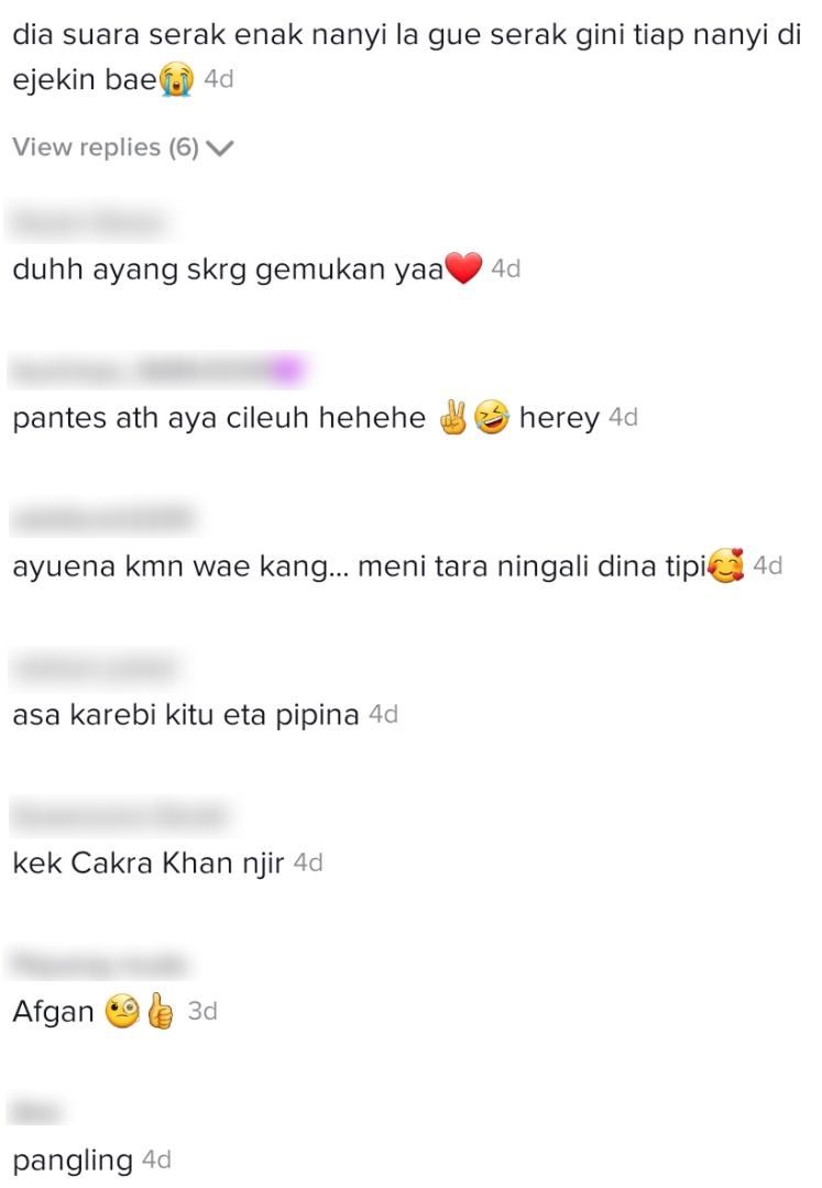 Cover Lagu Tokti Lepas Bangun Tidur Pagi, Suara Cakra Khan Buat Netizen Nangis