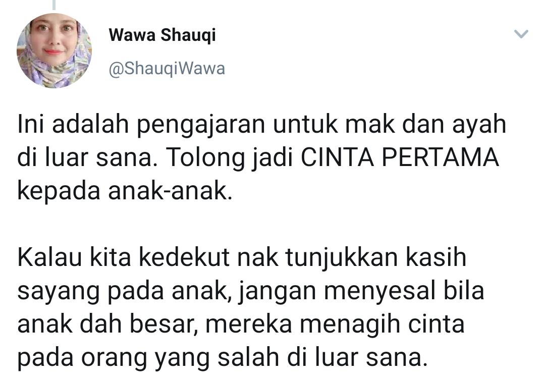 Jangan Kedekut Tunjuk Sayang, Ibu Ayah Jadilah ‘Cinta Pertama’ Anak Perempuan