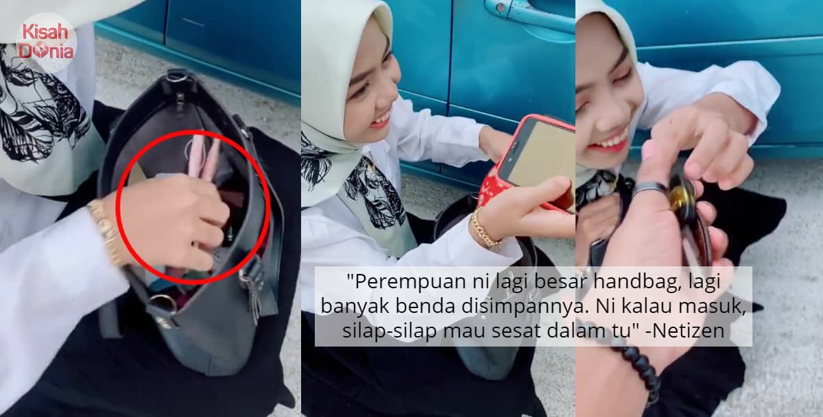 [VIDEO] Kalah Tuan Jaga Badan, ‘Oyen’ Buat Hal Demand Makan Kangkung Jam 4 Pagi