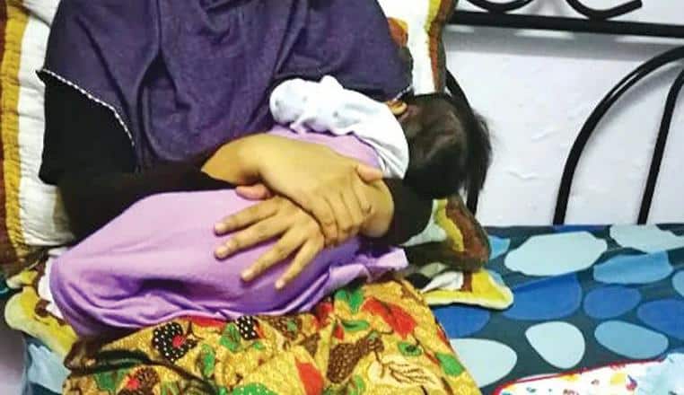 Anak Tak Henti Nangis, Ibu Berpantang Di Rumah Pusaka Dikacau ‘Benda’ Atas Atap