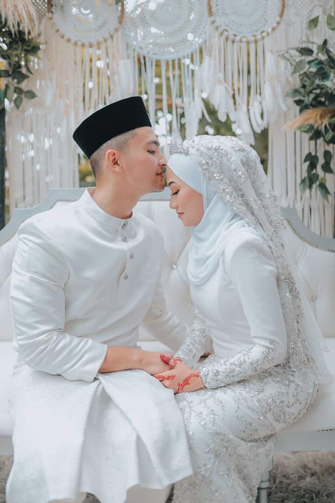 Niat Kahwin Sejak Pertama Kali Kenal, Sweet Habis Karangan Buat Isteri Tercinta