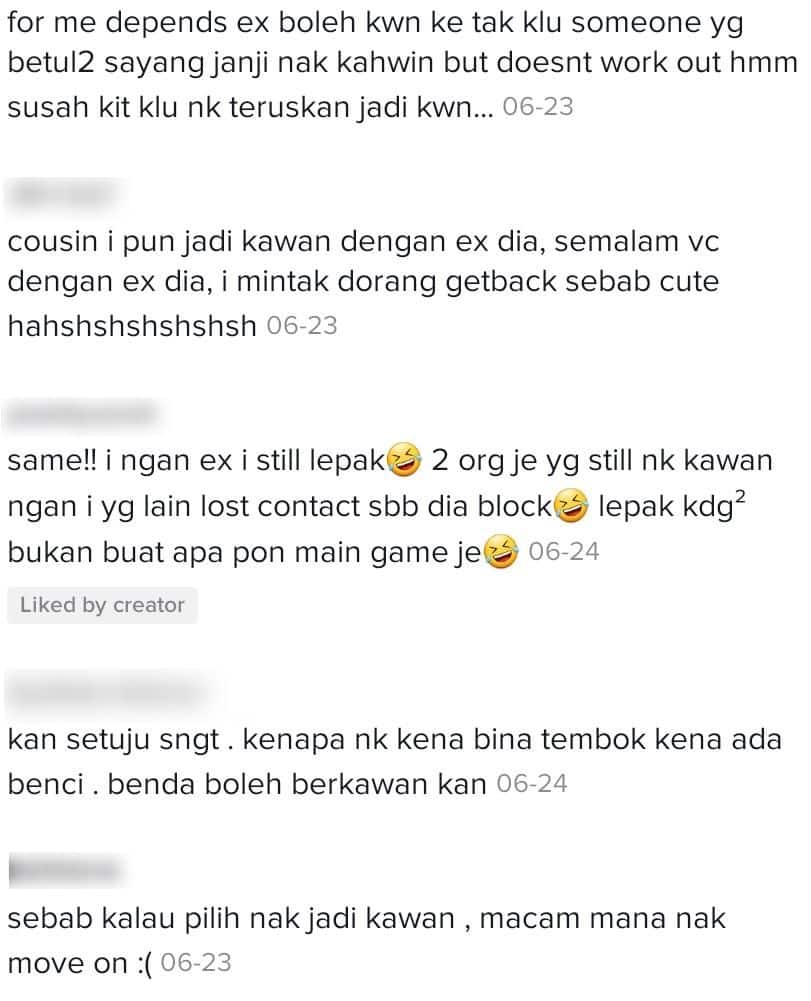 [VIDEO] “Kenapa Nak Benci”-Putus Cinta, Pemuda Tenang Jadi BFF Bekas Girlfriend