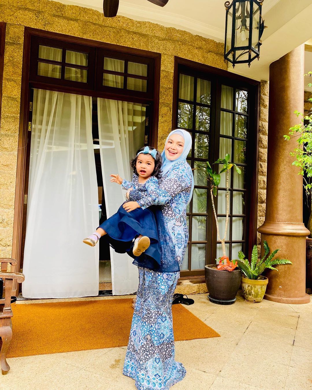 Pandai Lindung DS Siti Nurhaliza, Nora Danish Mahu Jodohkan Anak Dengan Aafiyah 4