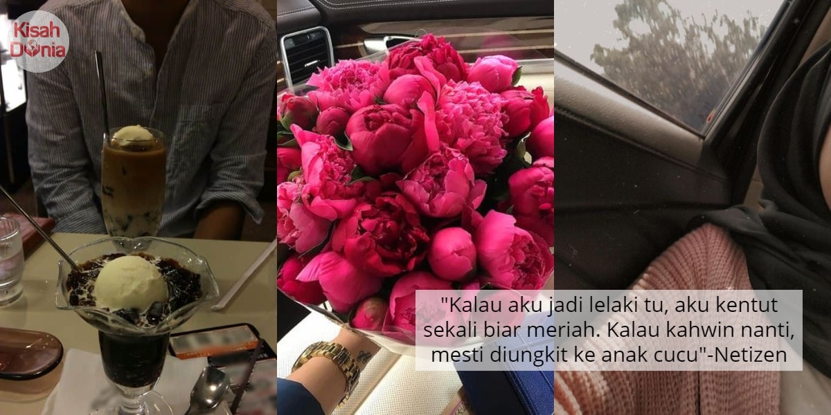 “Tertunggu Juga Kenapa Seorang Pun Tak Ingat Hari Jadi, Ayah Dah Nak Nangis..”