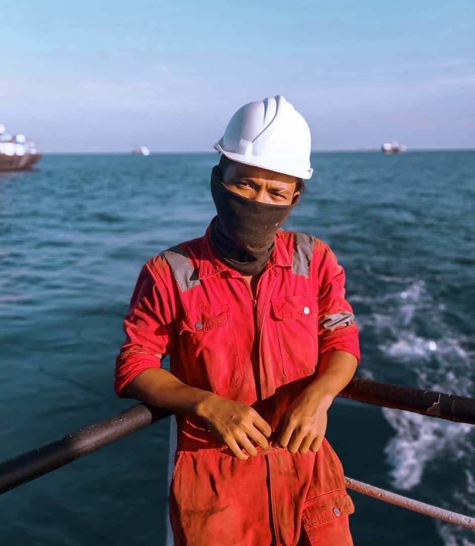 [VIDEO] Dirompak Lanun Tengah Laut, Pemuda Dedah Pengalaman ‘Ngeri’ Kerja Kapal