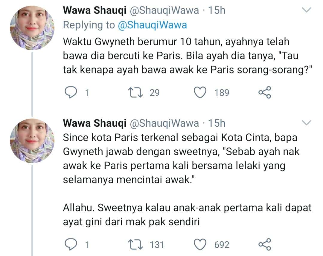 Jangan Kedekut Tunjuk Sayang, Ibu Ayah Jadilah ‘Cinta Pertama’ Anak Perempuan