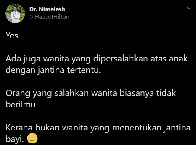 Mentua ‘Torture’ Menantu Tak Bagi Cucu Lelaki, Doktor Dedahkan Hal Mengejutkan