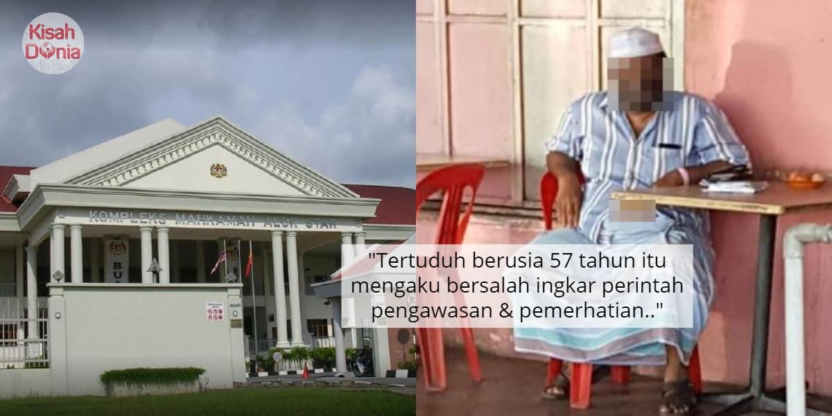 Punca Kluster Sivagangga, Pemilik Kedai Nasi Kandar Didenda RM12 Ribu & Penjara 7