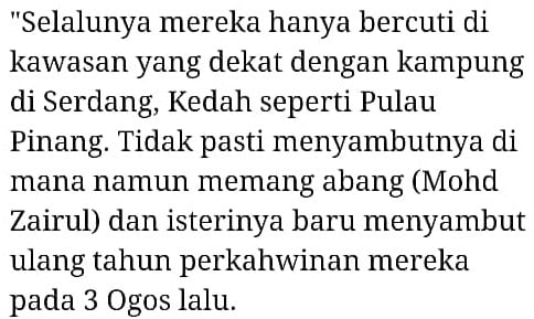 Nahas Ragut Nyawa Ibu Bapa & Adik, Tak Sanggup Beritahu Haziq Sorang Yang Hidup