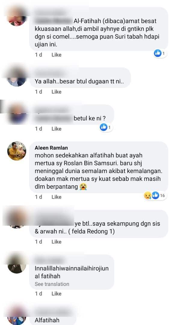 Ibu Mentua 44 Tahun Bersalin Saing Menantu 24 Tahun, Suami Ajal Dalam Pantang