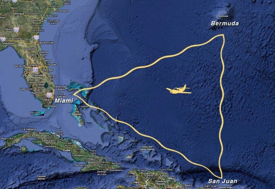 Kapal Disedut? Engineer Malaysia Dedah Realiti Belayar Laut Segi Tiga Bermuda 2