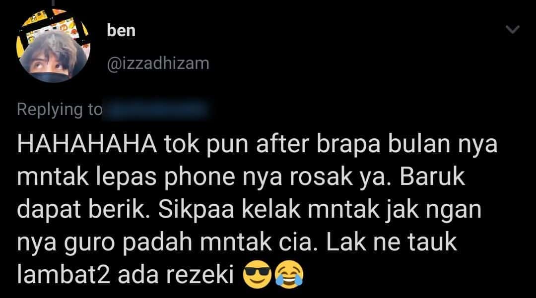 “Akan Cuba Penuhi..” – Siap Ada Syarat, Kejutan Dari Abang Buat Ramai Terharu