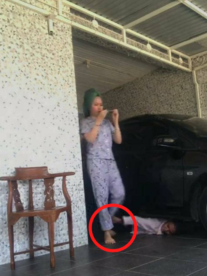 “Silap-Silap Boleh Terbang..” – Gadis Hilang Ayu ‘Dipedajal’ Adik Bawah Kereta