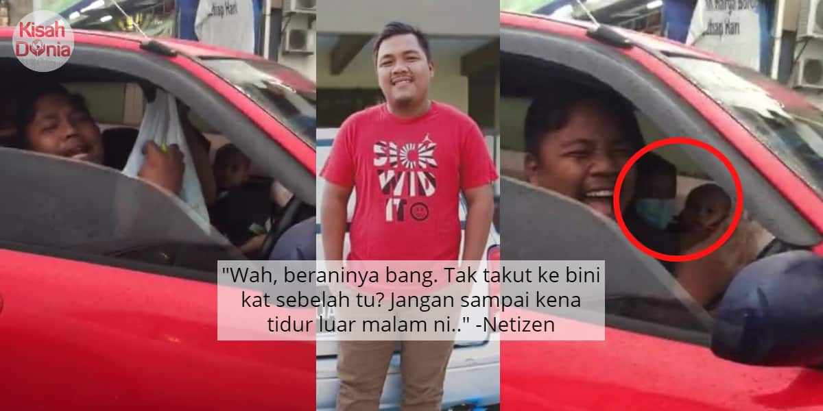 Ali Dedah ‘Harta’ Peninggalan Abam -“Tunjuk Bukti Saya Makan Duit Anak Yatim”