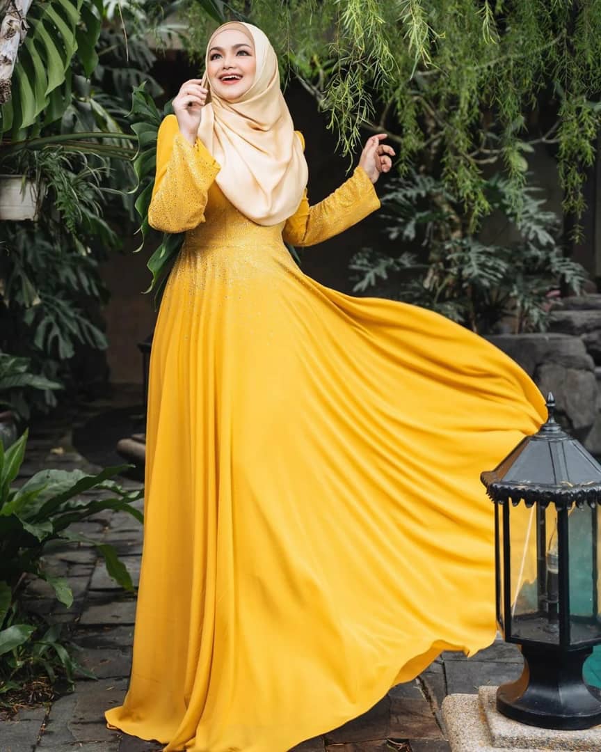 “Patut Dress Kuning Saya Hilang..” – Parodi Khuzairi Nikah Curi Perhatian Tokti