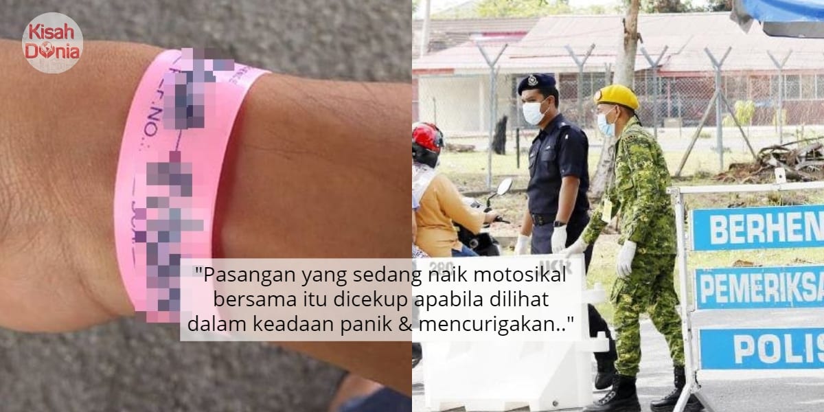 Konon Hidap Alahan Kulit, Suami Isteri Di Perlis Kantoi Sorokkan 'Gelang Pink' 4