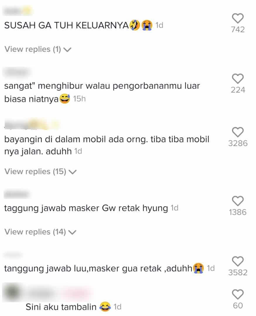 “Silap-Silap Boleh Terbang..” – Gadis Hilang Ayu ‘Dipedajal’ Adik Bawah Kereta