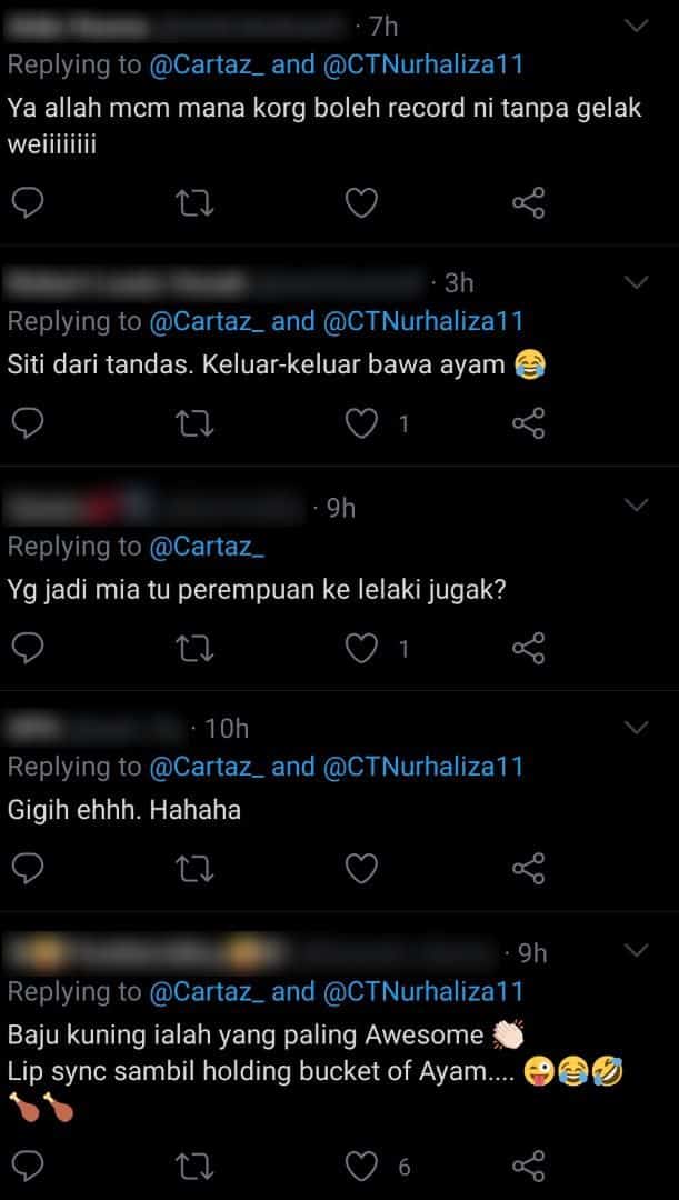 “Patut Dress Kuning Saya Hilang..” – Parodi Khuzairi Nikah Curi Perhatian Tokti