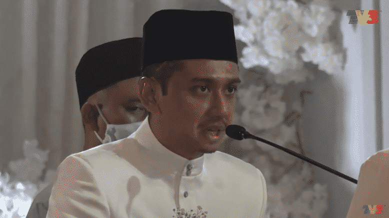Cuma 2 Bulan Kenal Hati Budi, Mira Filzah Sah Bergelar Isteri Wan Emir 4 Cuma 2 Bulan Kenal Hati Budi, Mira Filzah Sah Bergelar Isteri Wan Emir 4