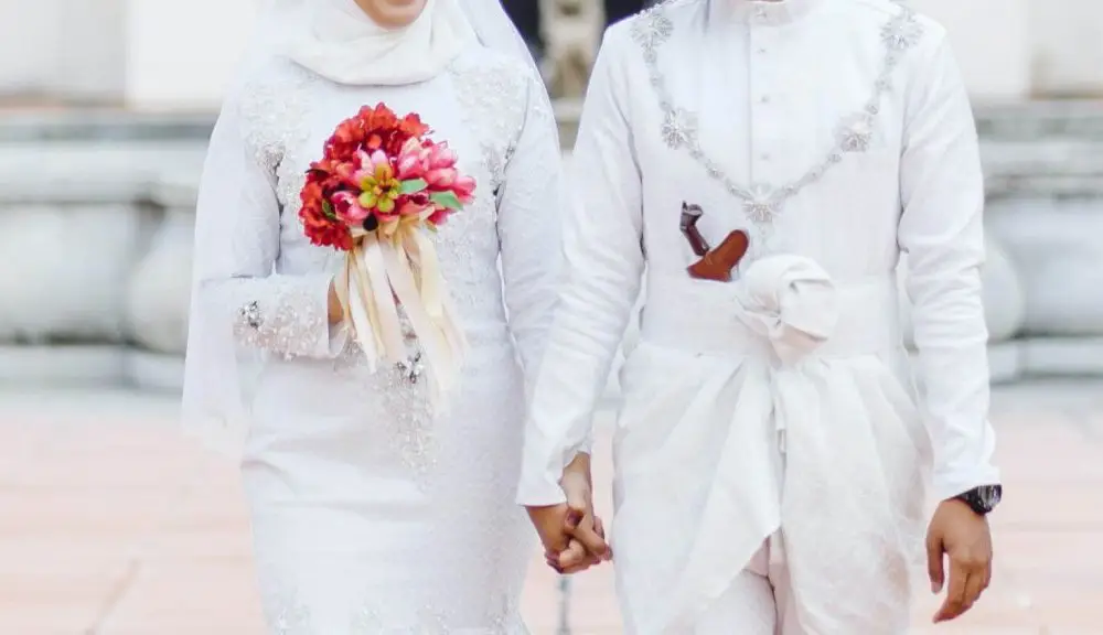 Sah Ada Yang Positif COVID-19, Tetamu Nikah ‘Fatin & Azlan’ Perlu Buat Saringan