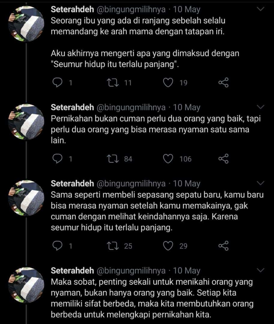 Anak Pelik Mak Bahagia Kahwin Lagi Padahal Suami Baru Tak Handsome, Rupanya…