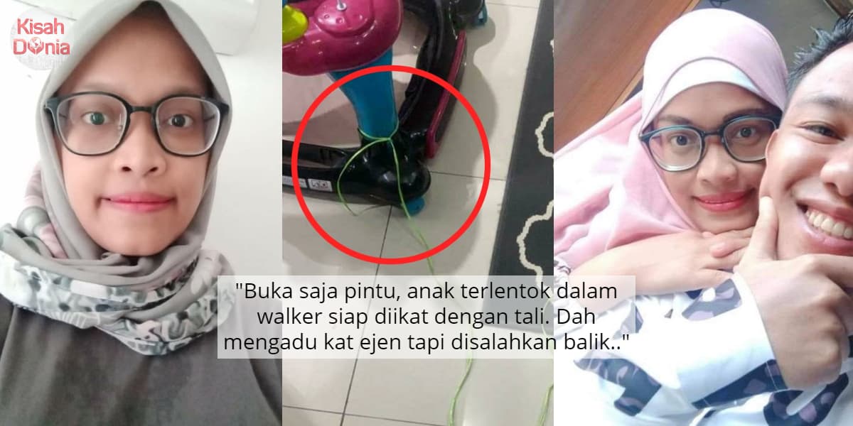 Try Hard Bergelek Masa ‘Azab’ Contractions, Ibu Nak Bersalin Buat Netizen Dekah