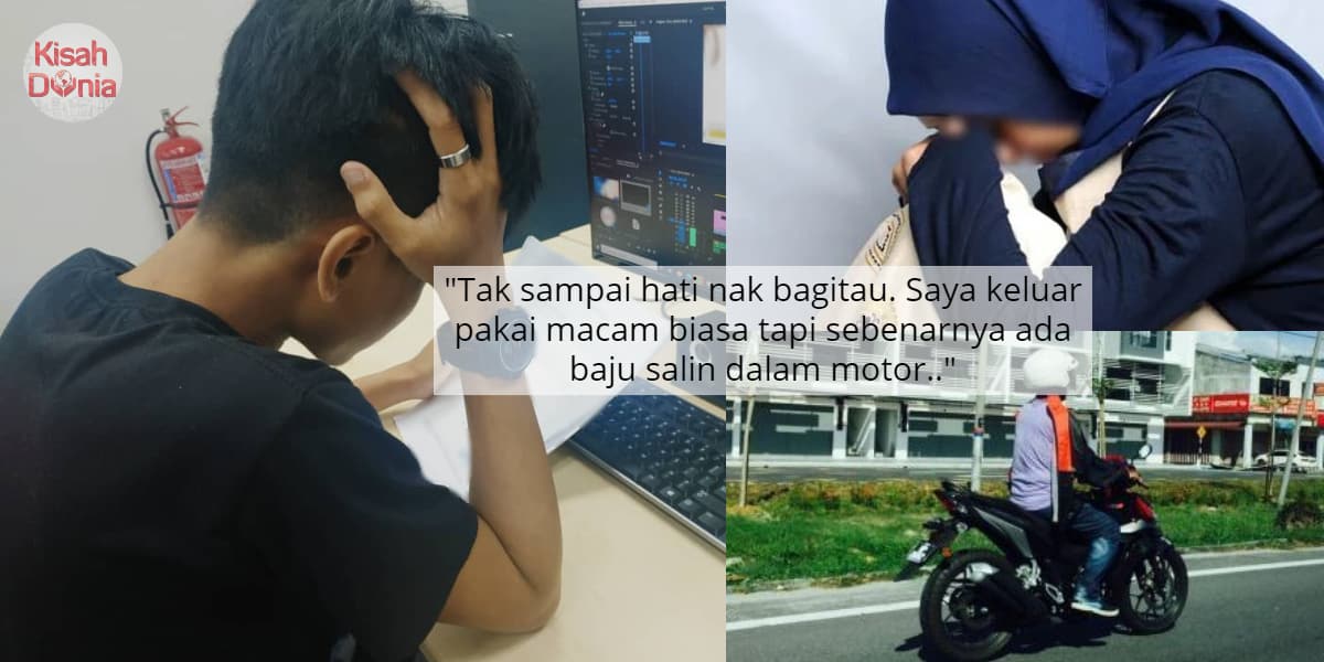 Mula Tangan Kosong, Bapa Muda Tunjuk Effort Luar Biasa Bahagiakan Anak Isteri
