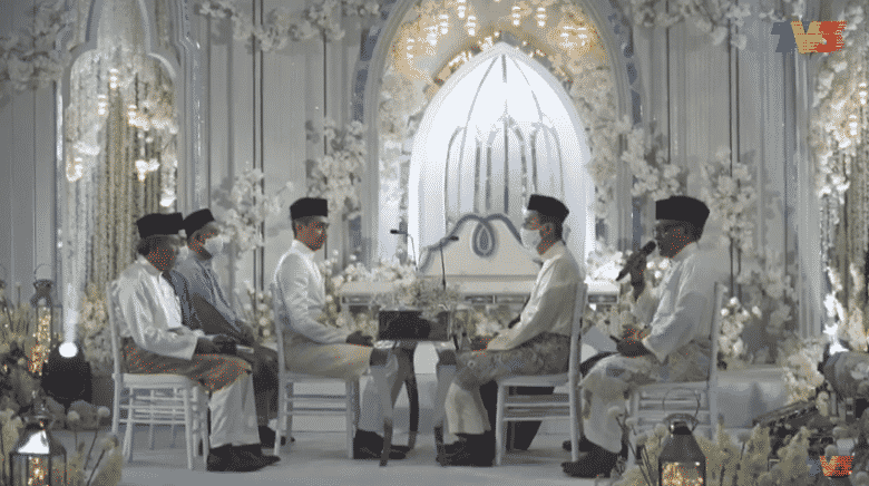 Cuma 2 Bulan Kenal Hati Budi, Mira Filzah Sah Bergelar Isteri Wan Emir 2 Cuma 2 Bulan Kenal Hati Budi, Mira Filzah Sah Bergelar Isteri Wan Emir 2