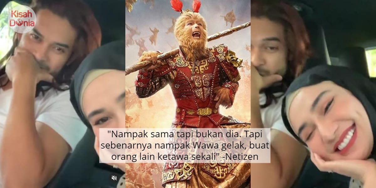 Jiran Ternampak Menari TikTok Ada Sambungan, ‘Juadah’ Kat Tangan Lawak Habis