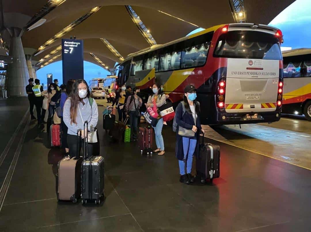 Tangguh Masuk Pelajar IPT Zon Merah, Ramai Luah Kecewa Persiapan Sudah Dibuat