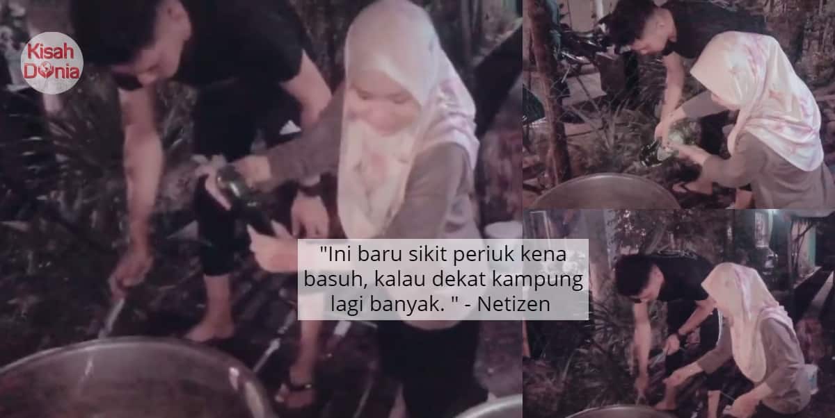 [FOTO] Tergamak Tinggalkan Anak, 3 Beradik Hidup Bertemankan Sampah & 13 Anjing