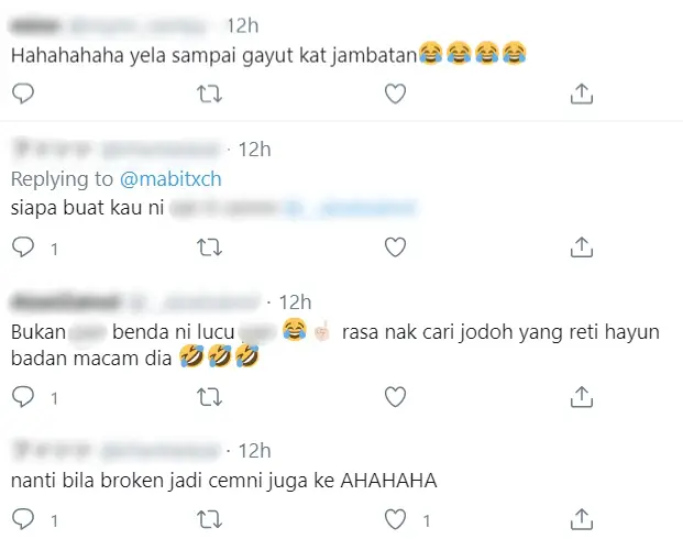 “Astaga Afifah..”- Kecewa Sampai Bergayut Jambatan, Parodi Sinetron Lawak Habis