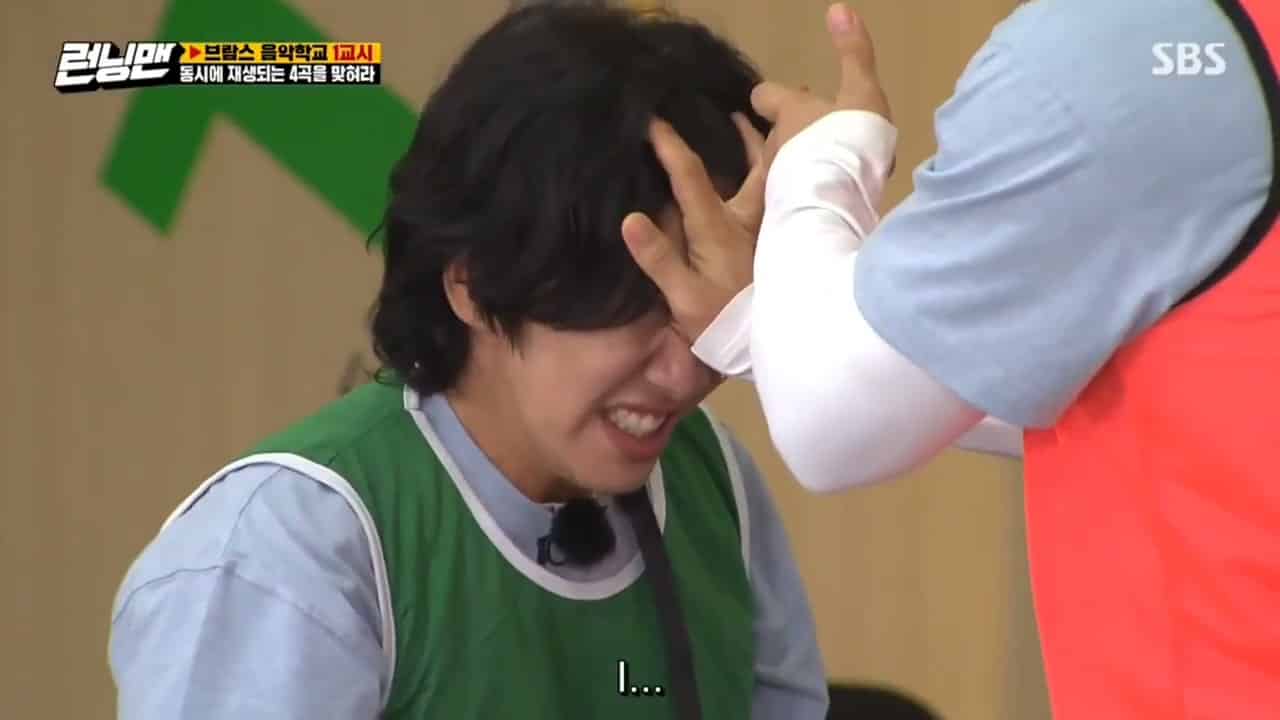 "Jentik Kwang-soo Sebagai Balasan"-Rakan Artis 'Kantoikan' Perangai Jong-kook 8 "Jentik Kwang-soo Sebagai Balasan"-Rakan Artis 'Kantoikan' Perangai Jong-kook 8