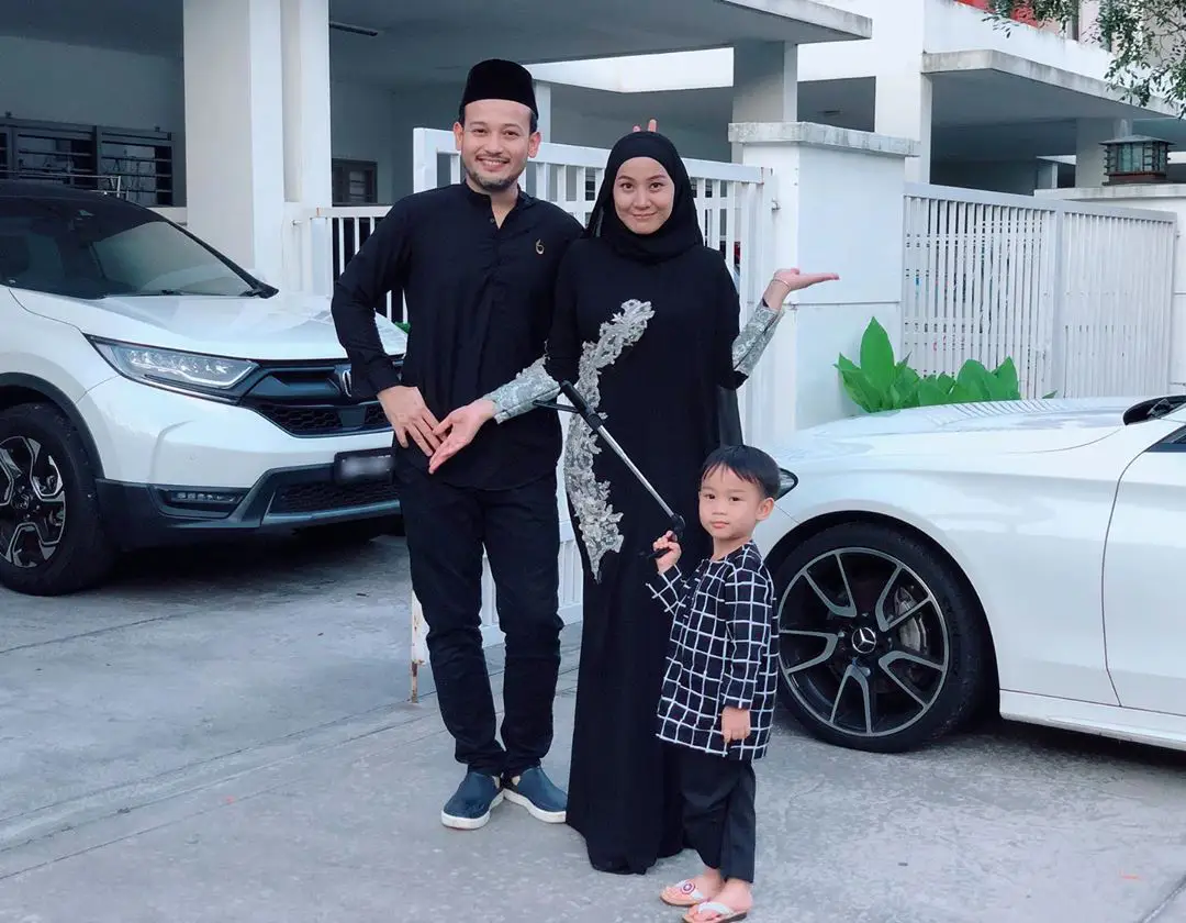 “Mateen Tak Jealous Nak Dapat Adik”-Yana Samsudin Umum Hamil Anak Kedua 8 Bulan