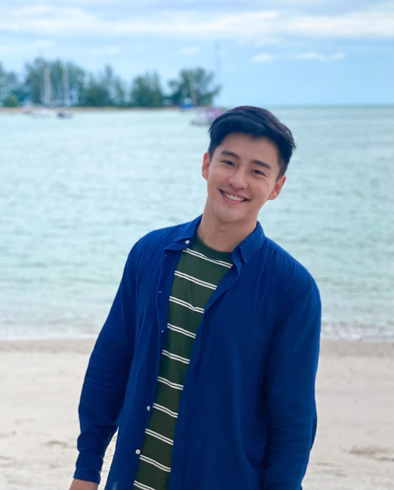 Dikecam Bercinta Dengan Budak Bawah Umur, Hubungan Sebenar